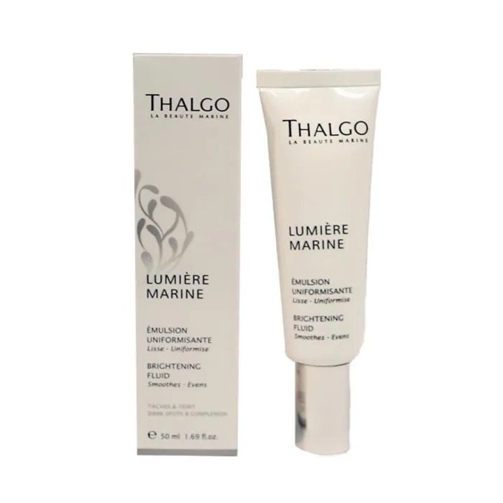 Thalgo Lumière Marine Brightening Fluid 50ml - unisex - Teknashop Ltd