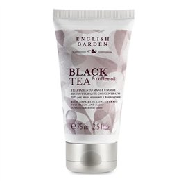 Black Tea Repairing Hand Cream 75ml - unisex - Teknashop Ltd