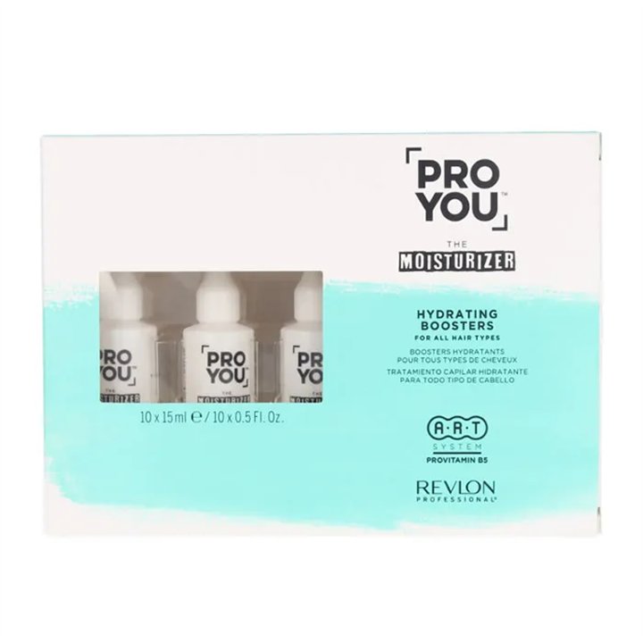 Revlon Proyou The Moisturizer Booster 10x 15ml - unisex - Teknashop Ltd