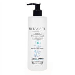 Eurostil Tassel Locion Hidro-Alcohol 500ml Spray - unisex - Teknashop Ltd