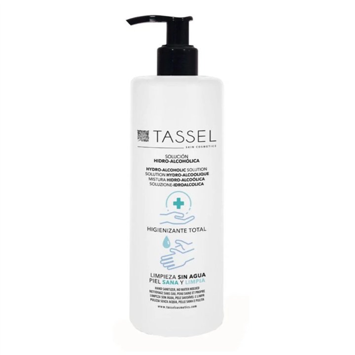 Eurostil Tassel Locion Hidro-Alcohol 500ml Spray - unisex - Teknashop Ltd