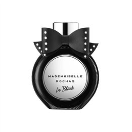 Mademoiselle Rochas In Black Eau De Perfume Spray 90ml - unisex - Teknashop Ltd