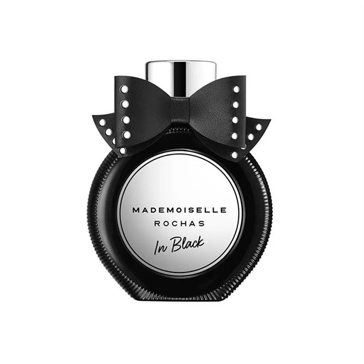 Mademoiselle Rochas In Black Eau De Perfume Spray 90ml - unisex - Teknashop Ltd