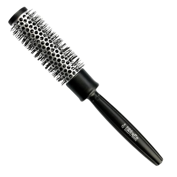 Eurostil Goma Termico Cepillo Circular Pua 15mm 1un - unisex - Teknashop Ltd
