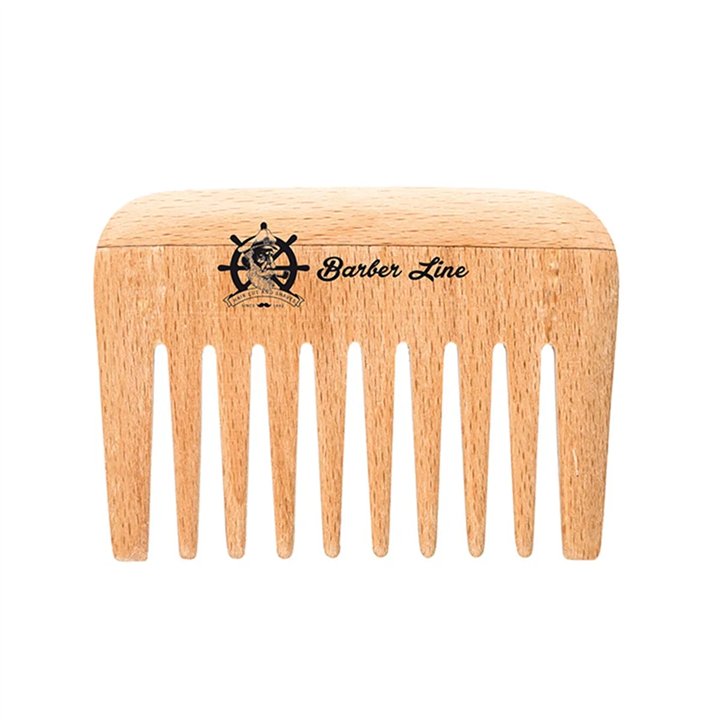 Eurostil Madera Peine Ancho 9 Cm 1un - unisex - Teknashop Ltd