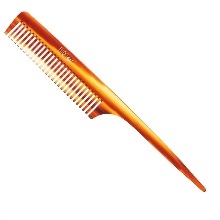 Eurostil Acetato Peine Pua 18 8cm 1un - unisex - Teknashop Ltd