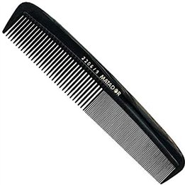 Eurostil Batidor Peine Negro Negro 13 Cm 1un - unisex - Teknashop Ltd