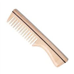 Eurostil Escarpidor Peine Madera 1un - unisex - Teknashop Ltd