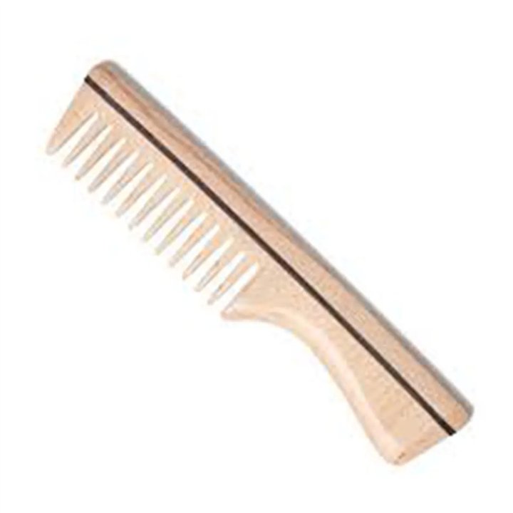 Eurostil Escarpidor Peine Madera 1un - unisex - Teknashop Ltd
