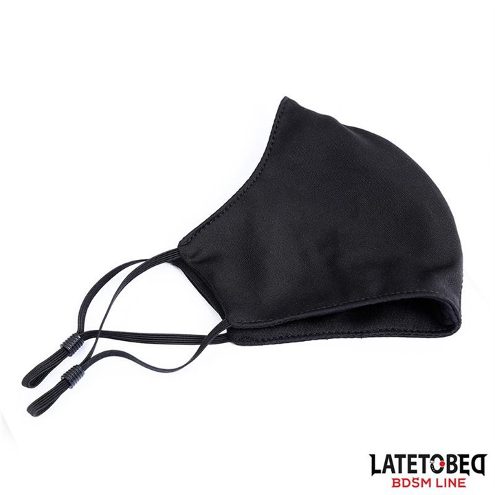 Face mask with 6 cm Detachable Dildo - 8436615001606 - Teknashop Ltd