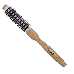Eurostil Termico Ceramico Cepillo Mango Madera 19mm 1un - unisex - Teknashop Ltd