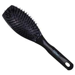 Eurostil Neumatico Pequeño Cepillo Pequeño Bimateria Nylon 1un - unisex - Teknashop Ltd