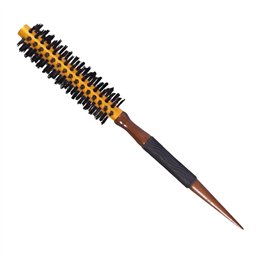 Eurostil Circular Aluminio Cepillo Mezcla Jabali 10mm Diametro 1un - unisex - Teknashop Ltd