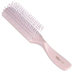 Eurostil Plastico Plano Cepillo Grande 1un - unisex - Teknashop Ltd