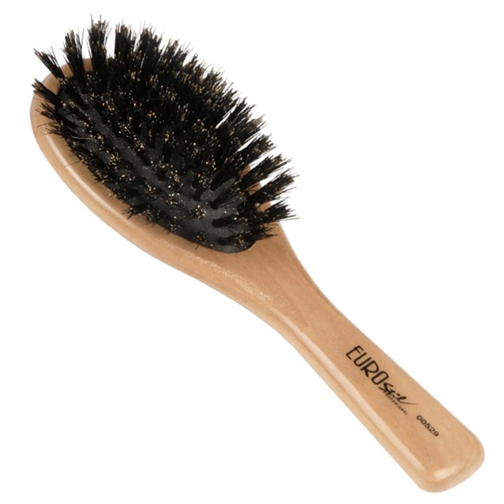 Eurostil Madera Neumatico Cepillo Cerda Pequeña 1un - unisex - Teknashop Ltd