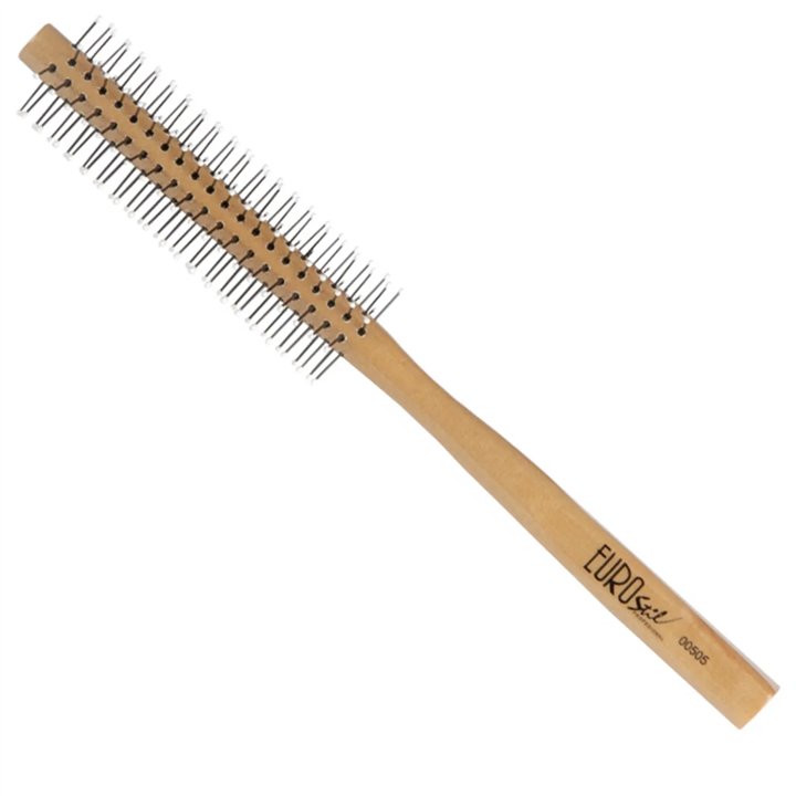 Eurostil Circular Madera Cepillo Nylon Bola 9mm 1un - unisex - Teknashop Ltd