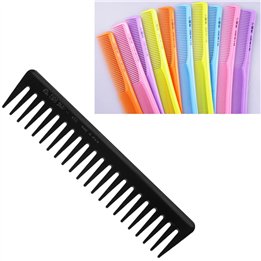 Eurostil Batidor Mechas Peine Mechas 18cm Colores 1un - unisex - Teknashop Ltd