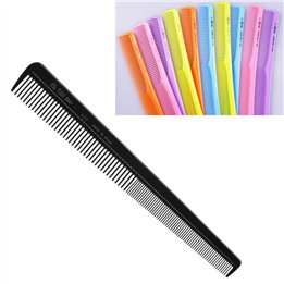 Eurostil Peluquero Peine 18cm Colores 1un - unisex - Teknashop Ltd
