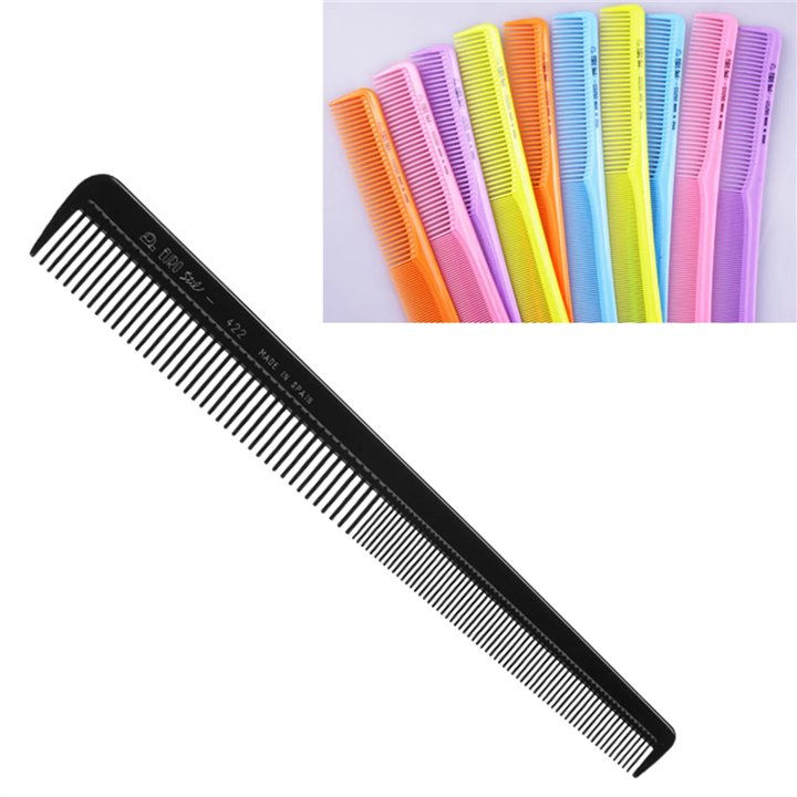 Eurostil Peluquero Peine 18cm Colores 1un - unisex - Teknashop Ltd