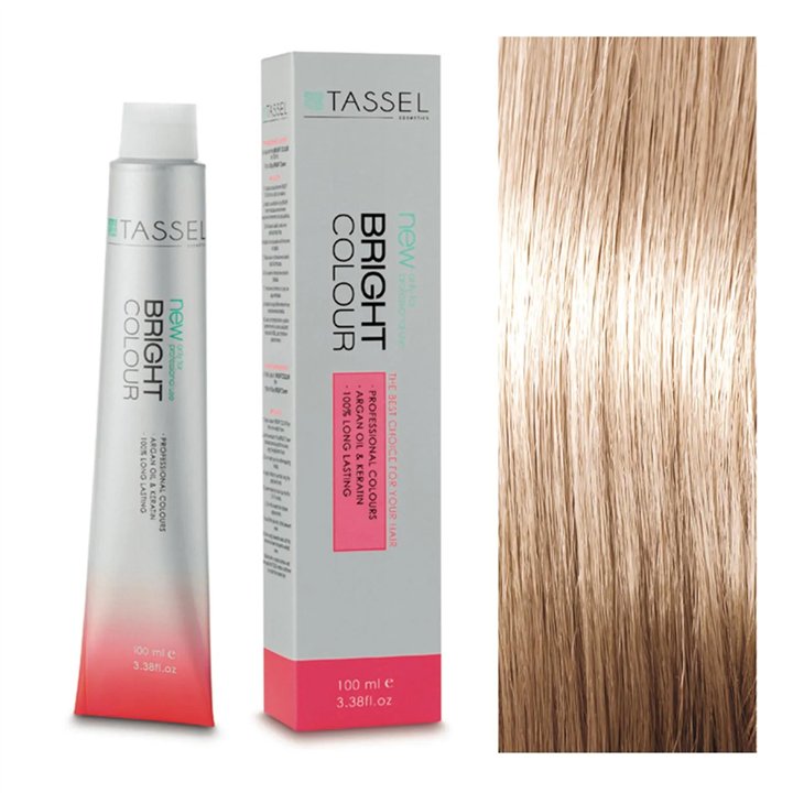 Eurostil Tassel Tinte Base Natural Rubio Super Claro N10 1un - unisex - Teknashop Ltd