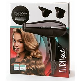 Eurostil Furius Compact Secador 2200w 1un - unisex - Teknashop Ltd