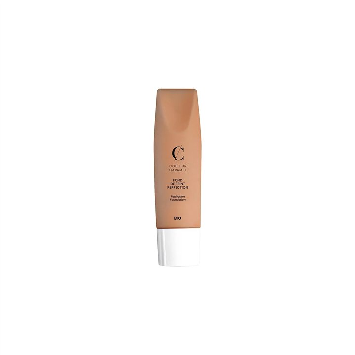 Couleur Caramel Perfection Base 36 Dark Beige 35ml - unisex - Teknashop Ltd