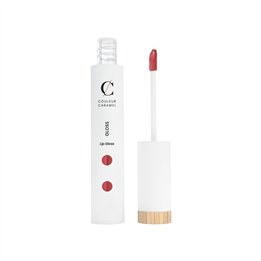 Couleur Caramel Maquillaje Brillo De Labios 813 Veil Of Raspberry 1un - unisex - Teknashop Ltd