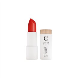 Couleur Caramel Rouge A Levres Barra De Labios 125 Red Fire 1un - unisex - Teknashop Ltd