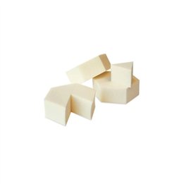 Couleur Caramel Maquillaje Esponja Natural Pre-Cut 1un - unisex - Teknashop Ltd