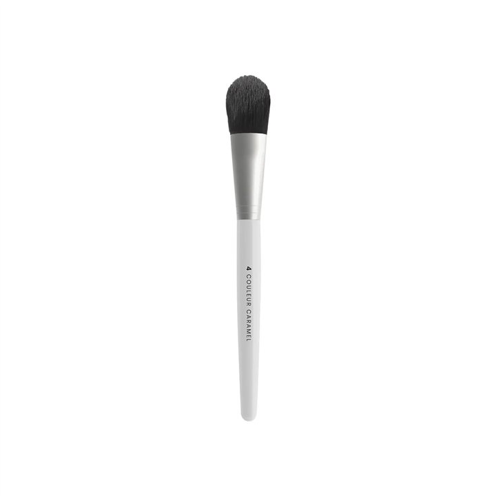 Couleur Caramel Base Maquillaje Pincel N4 1un - unisex - Teknashop Ltd