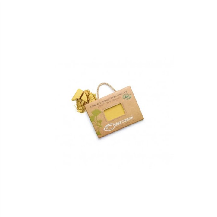 Couleur Caramel Maquillaje Sombra De Ojos 109 Feuille D'or 1un - unisex - Teknashop Ltd