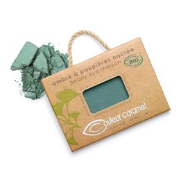 Couleur Caramel Maquillaje Sombra De Ojos 050 Vert Bleute Nare 1un - unisex - Teknashop Ltd