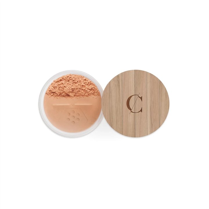 Couleur Caramel Bio Base 25 Orange Beige 1un - unisex - Teknashop Ltd
