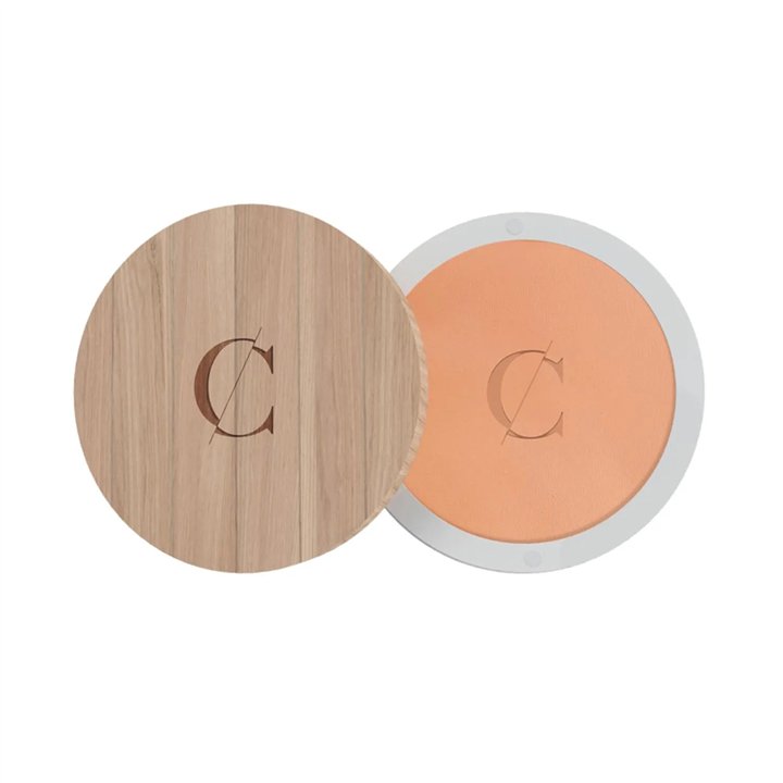 Couleur Caramel Mineral Polvos Compactos 603 Golden Beige 1un - unisex - Teknashop Ltd