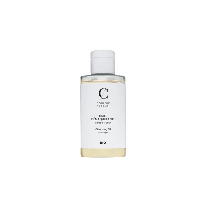 Couleur Caramel Visage y Yeux Aceite Desmaquillante 125ml - unisex - Teknashop Ltd