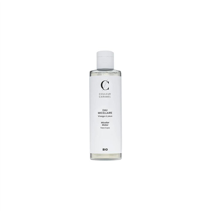 Couleur Caramel Visage y Yeux Agua Micelar 200ml - unisex - Teknashop Ltd