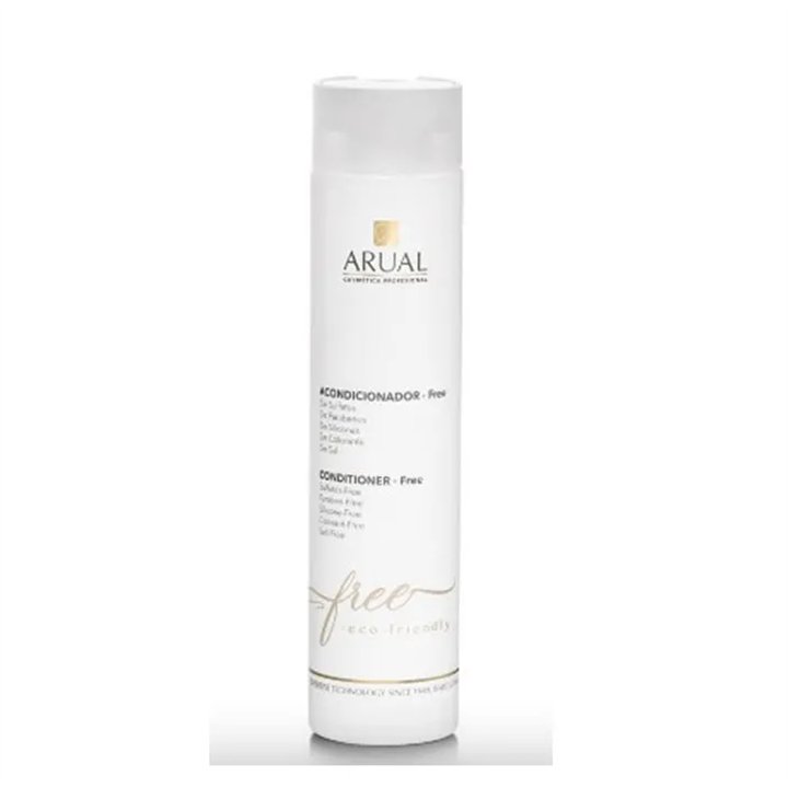 Arual Free Conditioner 250ml - unisex - Teknashop Ltd