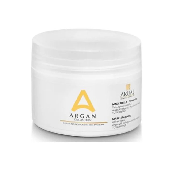 Arual Argan Collection Hair Mask 250ml - unisex - Teknashop Ltd
