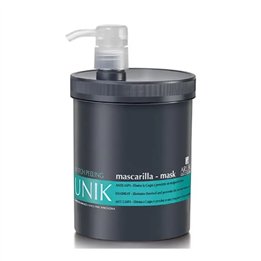 Arual Unik Hi-Tech Peeling Hair Mask 1000ml - unisex - Teknashop Ltd