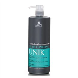 Arual Unik Hi-Tech Peeling Conditioner 1000ml - unisex - Teknashop Ltd