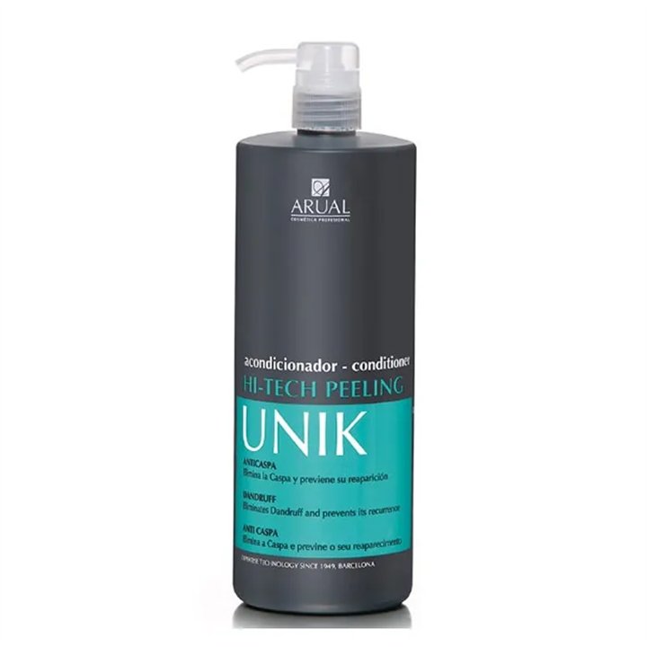 Arual Unik Hi-Tech Peeling Conditioner 1000ml - unisex - Teknashop Ltd
