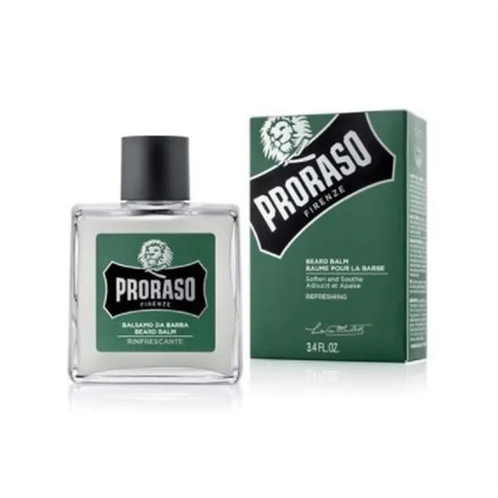 Proraso Green Beard Balm 100ml - unisex - Teknashop Ltd