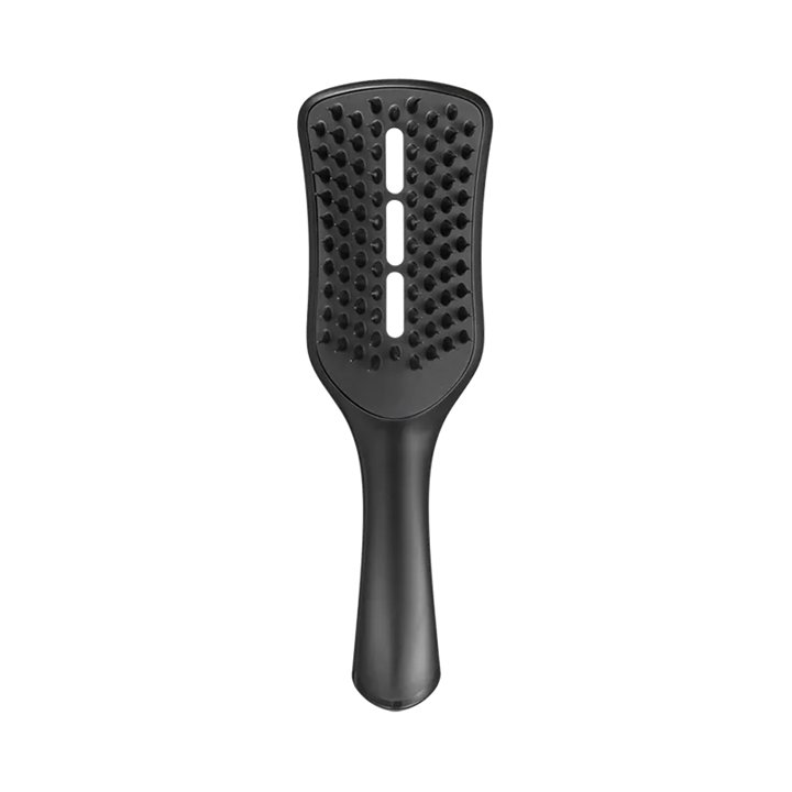 Tangle Teezer Easy Dry y Go Vented Hairbrush Jet Black 1 U - unisex - Teknashop Ltd