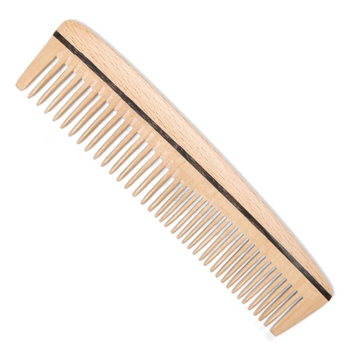Eurostil Madera Peine Batidor 1un - unisex - Teknashop Ltd