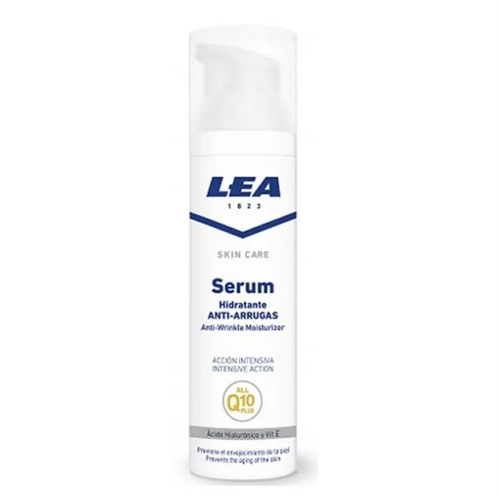 Lea Anti-Wrinkle Moisturizing Serum Q10 30ml - unisex - Teknashop Ltd