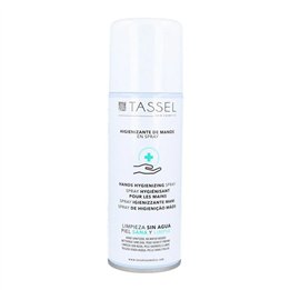 Eurostil Tassel Gel De Manos Higienizante 400ml Spray - unisex - Teknashop Ltd