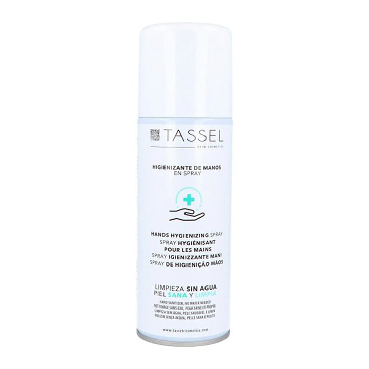 Eurostil Tassel Gel De Manos Higienizante 400ml Spray - unisex - Teknashop Ltd