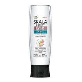 Skala Vitamin Pump Conditioner S.O.S. 325ml - unisex - Teknashop Ltd
