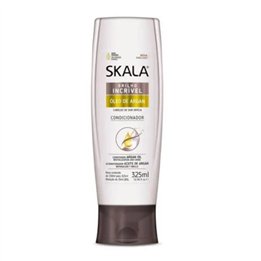 Skala Argan Oil Incredible Shine Conditioner 325ml - unisex - Teknashop Ltd