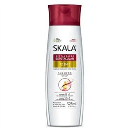 Skala 12 In 1 Shampoo 325ml - unisex - Teknashop Ltd